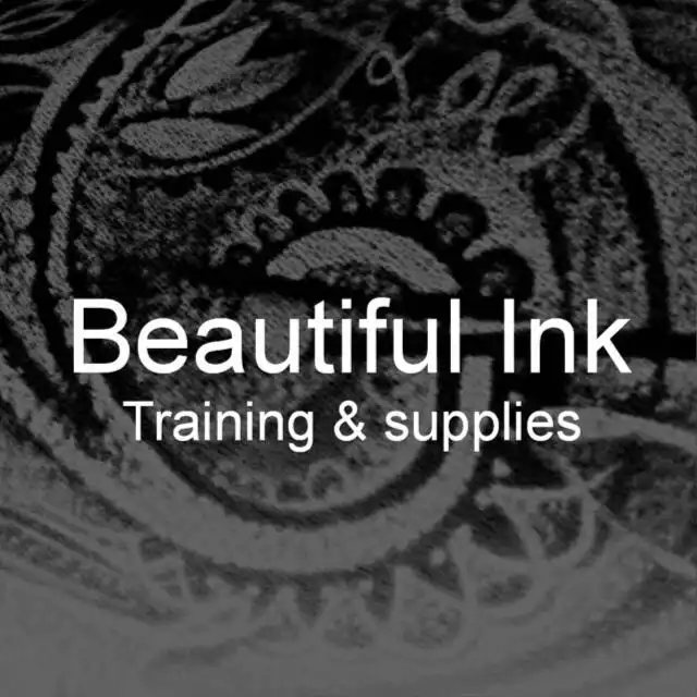 beautiful ink